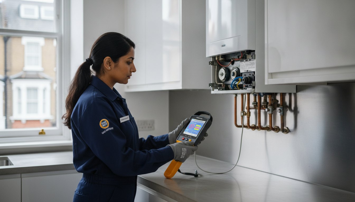 What Does a Boiler Service Include? A Complete UK Checklist for 2026