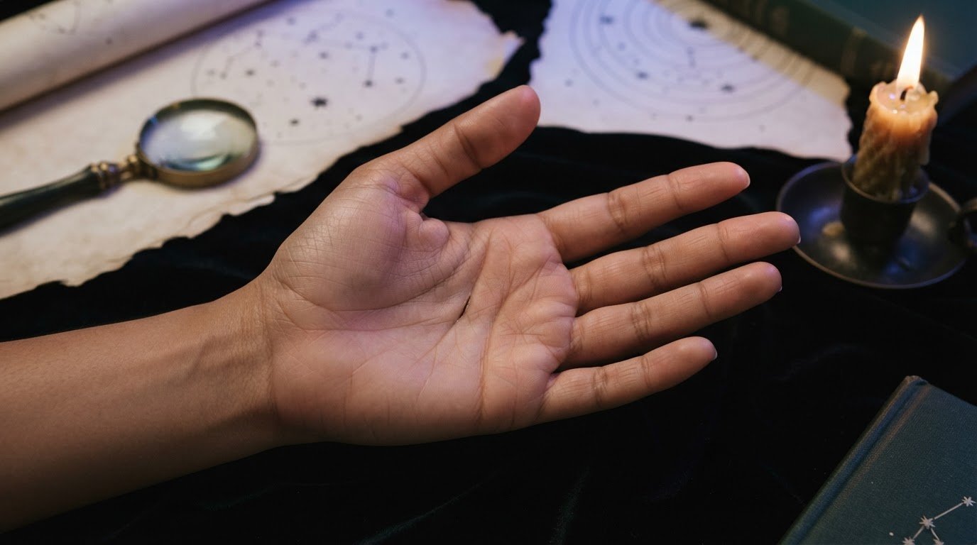 What Does a Broken Life Line Mean in Palmistry? A Clear Guide