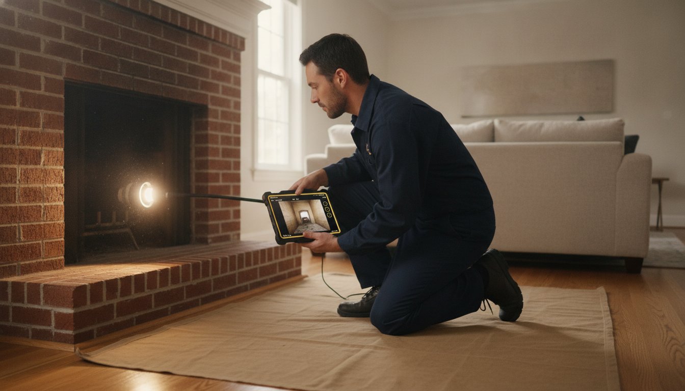 What Does a Chimney Sweep Do? Modern Safety vs. Old Myths