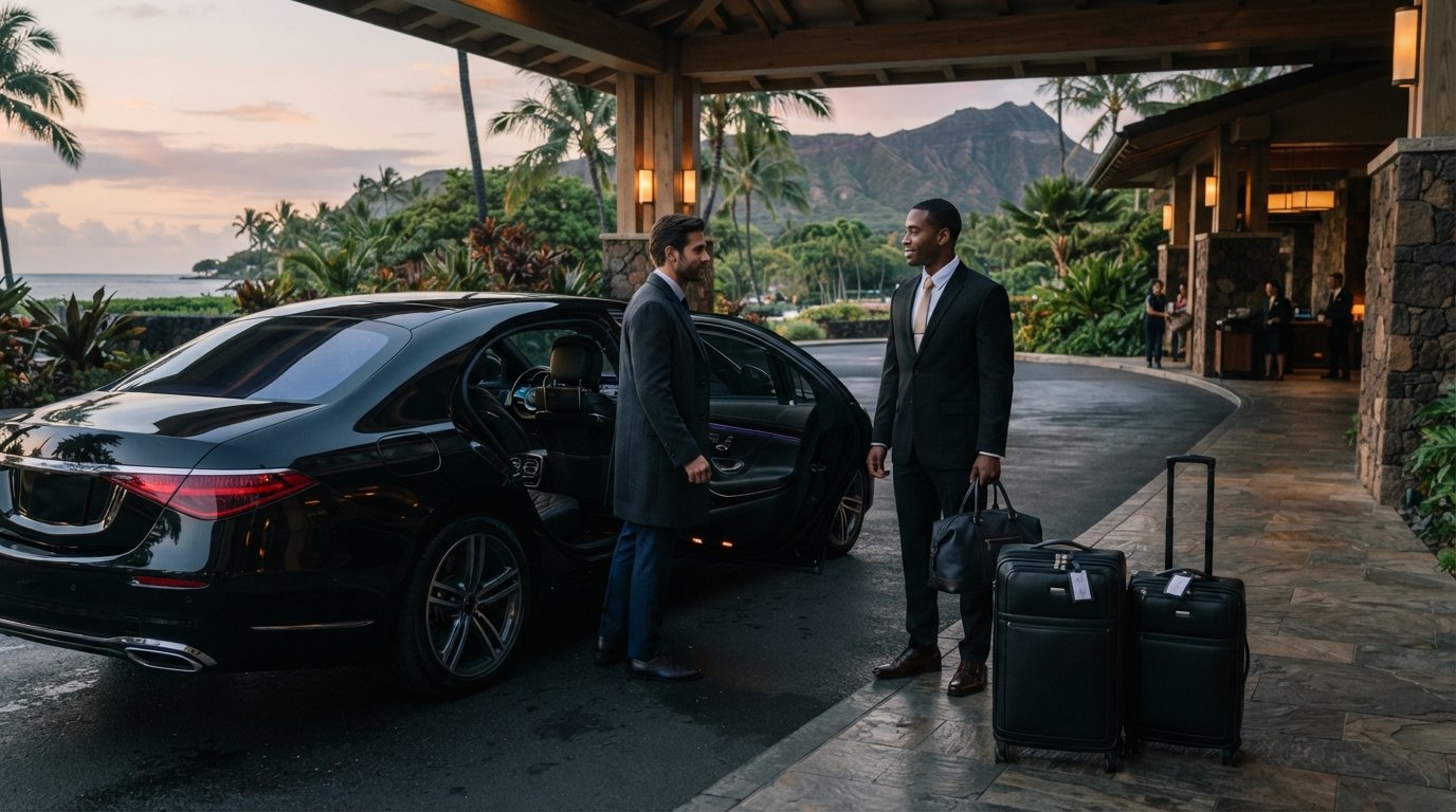What Does a Private Chauffeur Do? The Complete Guide for 2026