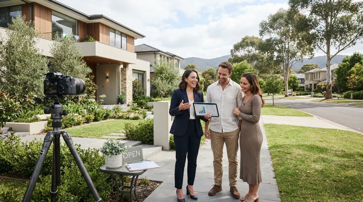 What Does a Real Estate Agent Do When Selling a House?