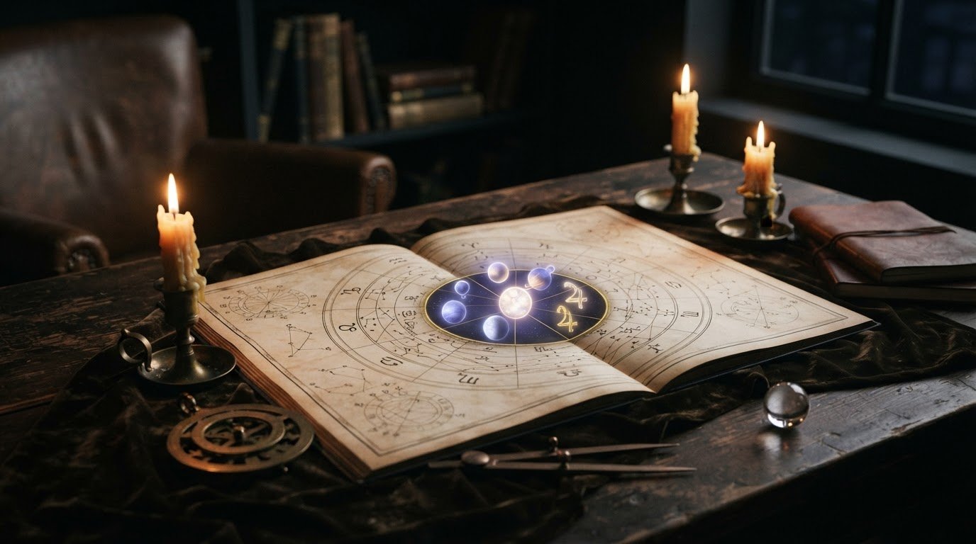 What Does a Stellium in the 8th House Mean? A Clear Astrology Guide