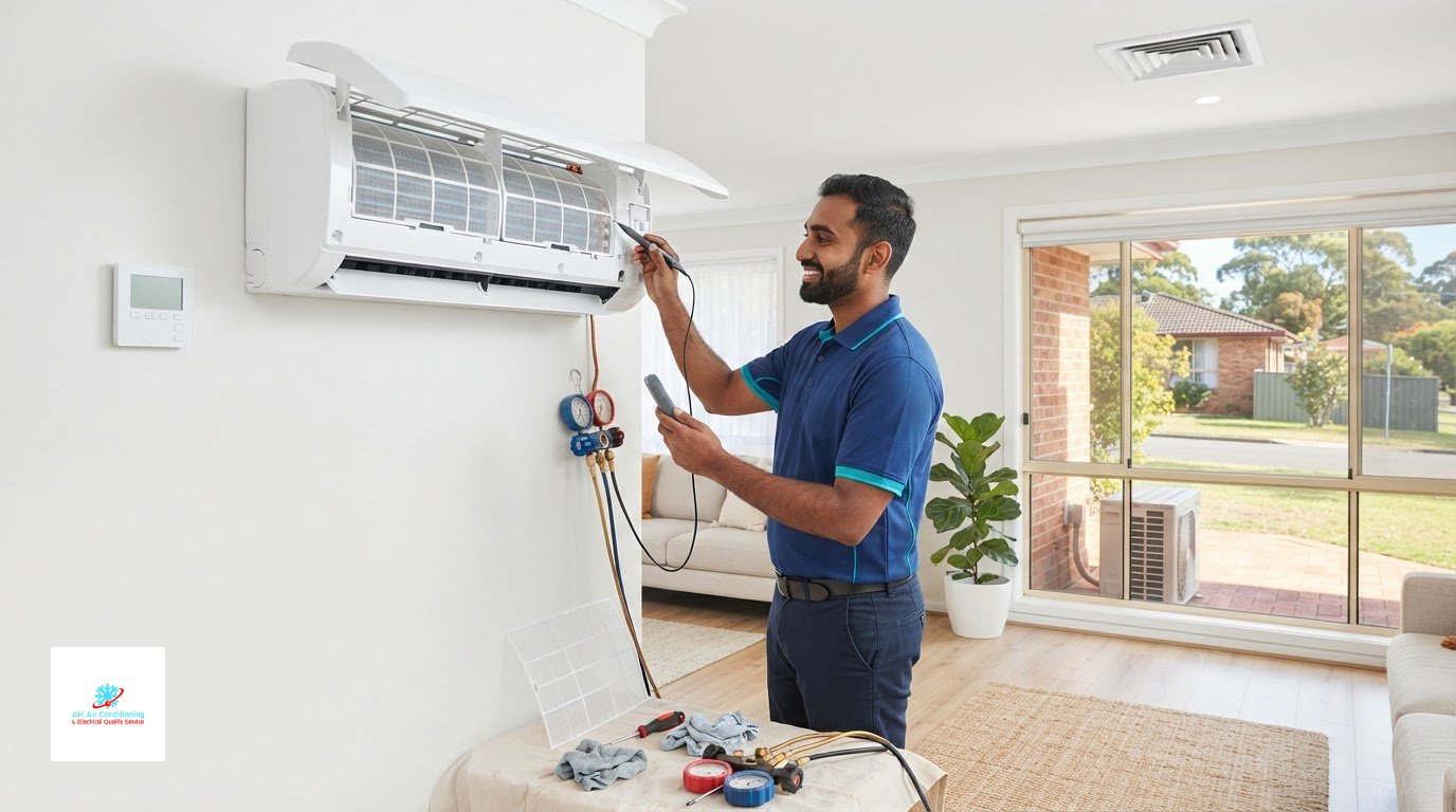 What Does an Air Conditioner Service Include? A Sydney Guide