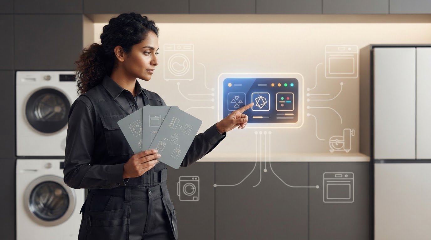 What Does an Appliance Error Code Mean? How to Read It