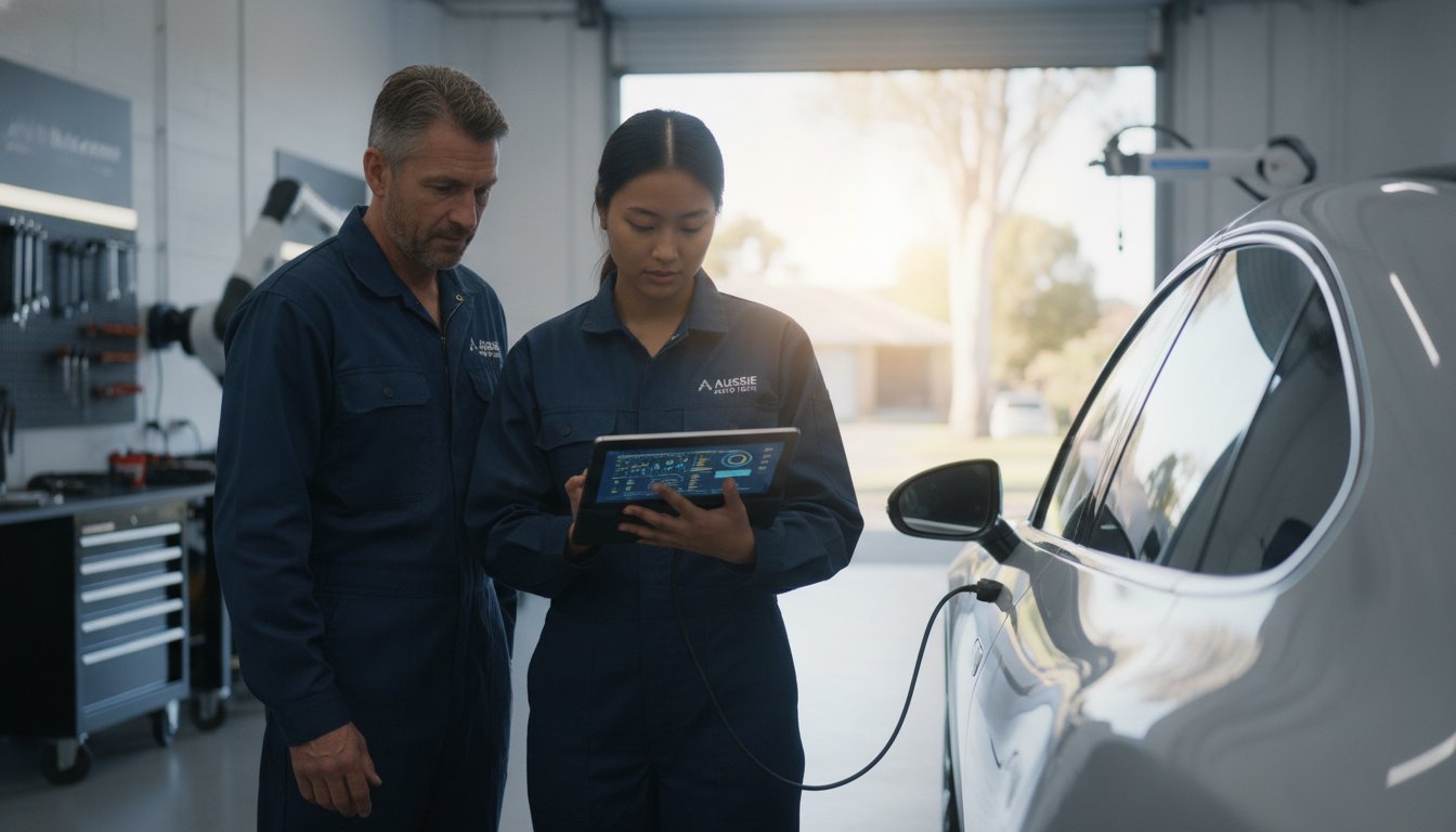 What Does an Automotive Apprentice Do? Your Career Guide