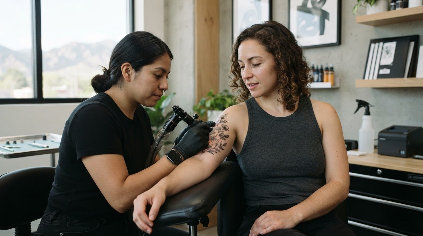 What Does Getting a Tattoo Feel Like? A Realistic Guide to the Sensation