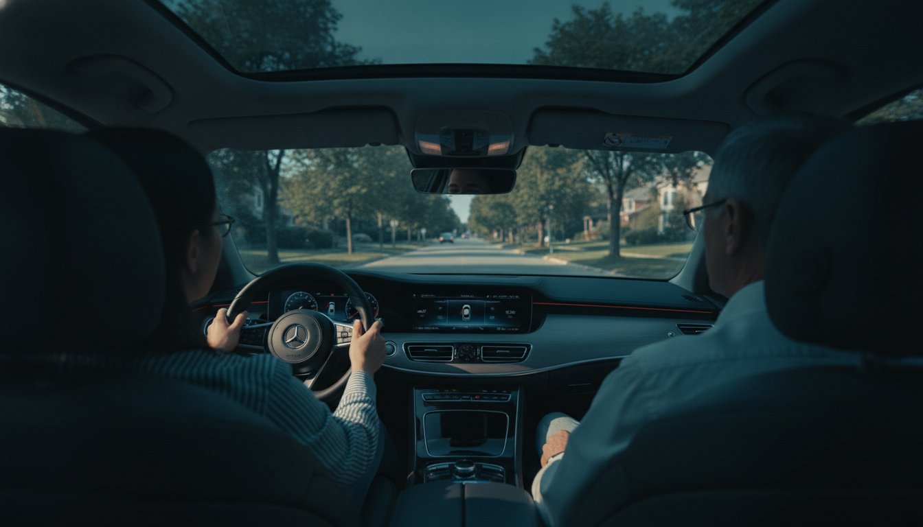 What Examiners Look For: Passing Your Canadian Road Test