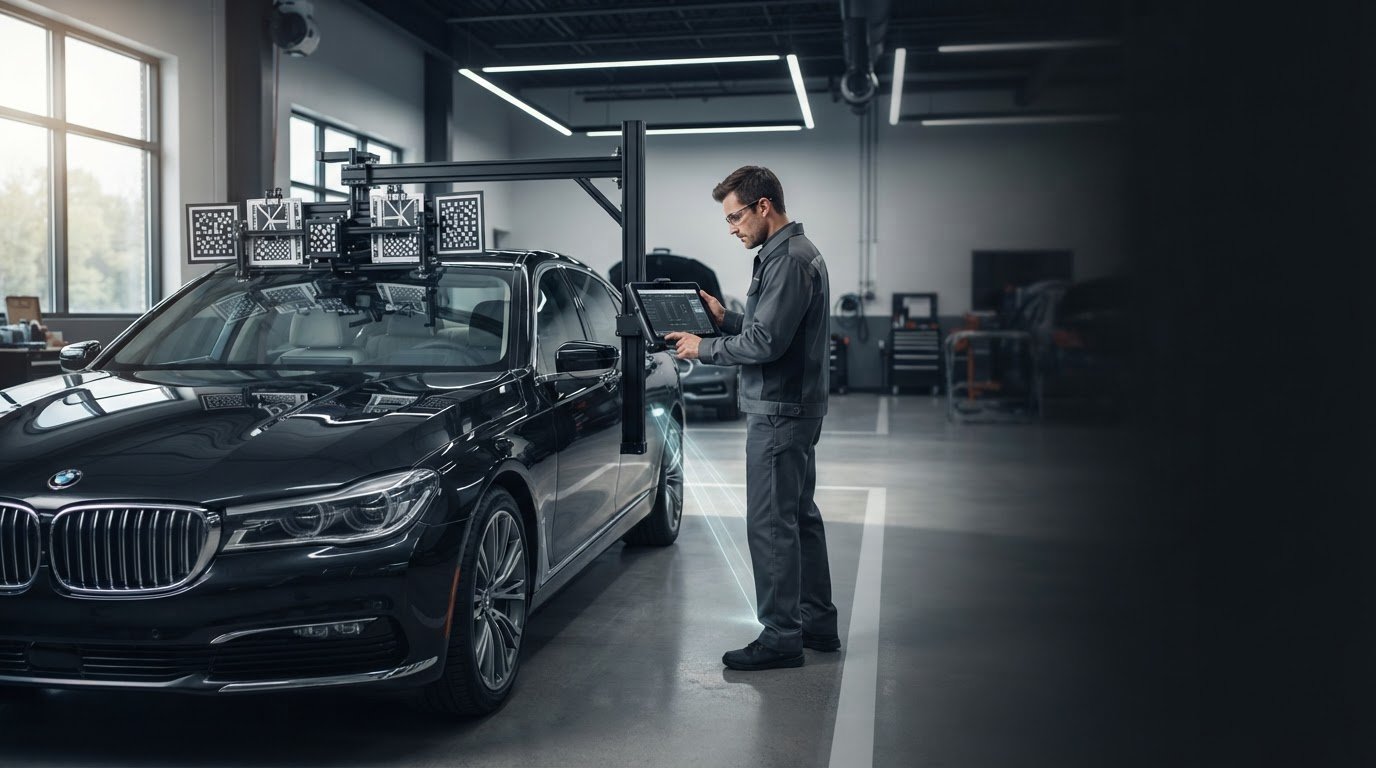 What Happens If ADAS Is Not Calibrated Correctly?