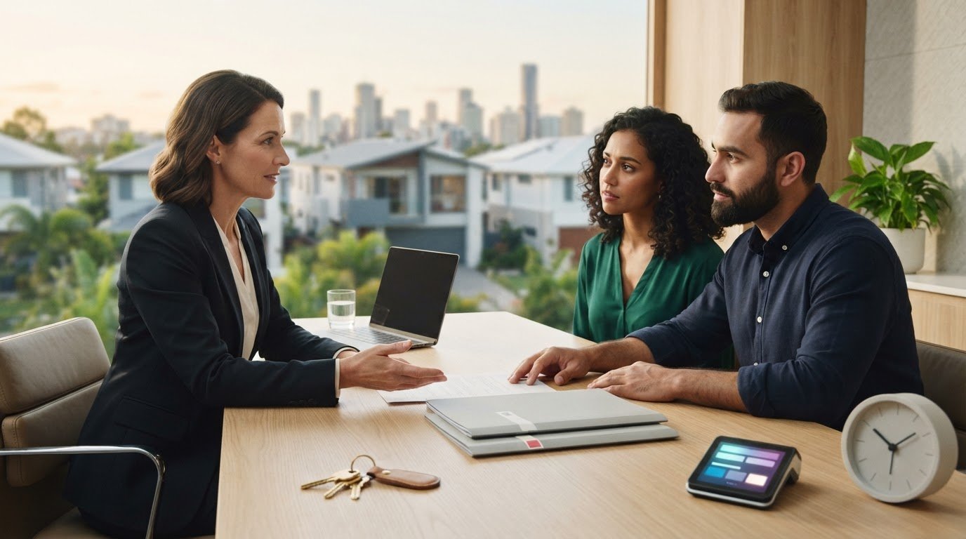 What Happens If the Bank Is Not Ready for Settlement in Brisbane?