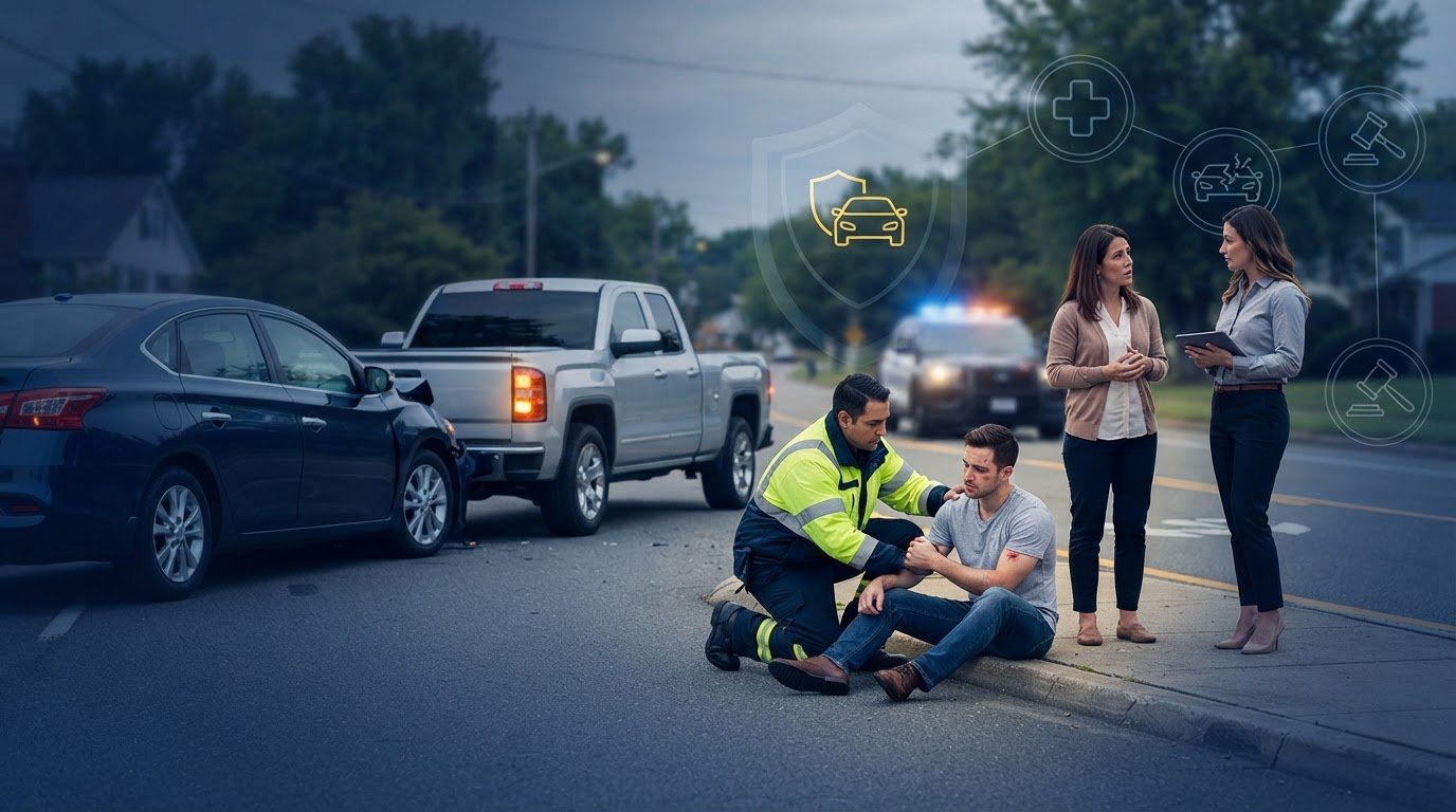 What Happens If the Other Driver Is Uninsured? Your 2026 Guide