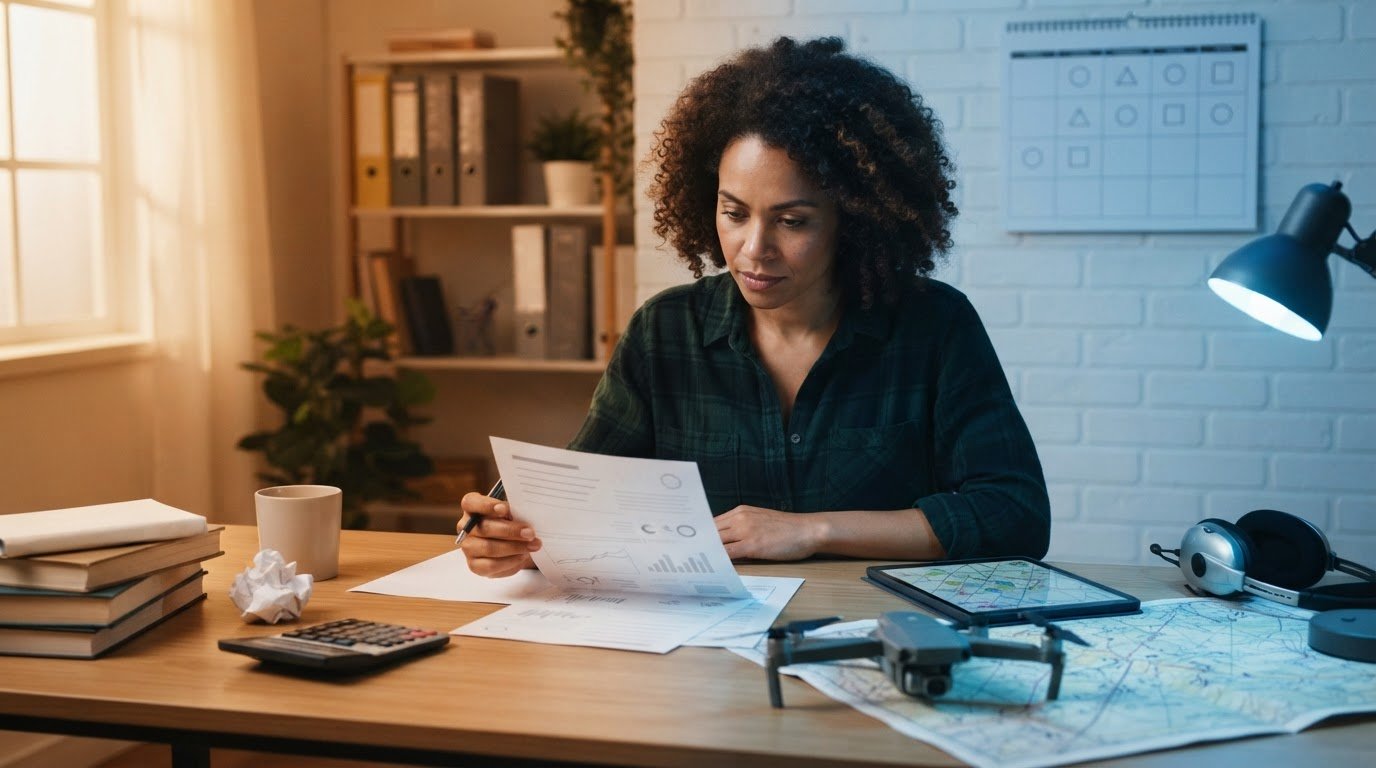 What Happens If You Fail the Part 107 Exam? Retest Rules, Costs, and Next Steps