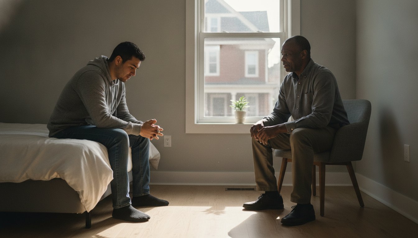 What Happens If You Relapse in a Sober House? Protocols, Safety, and Next Steps