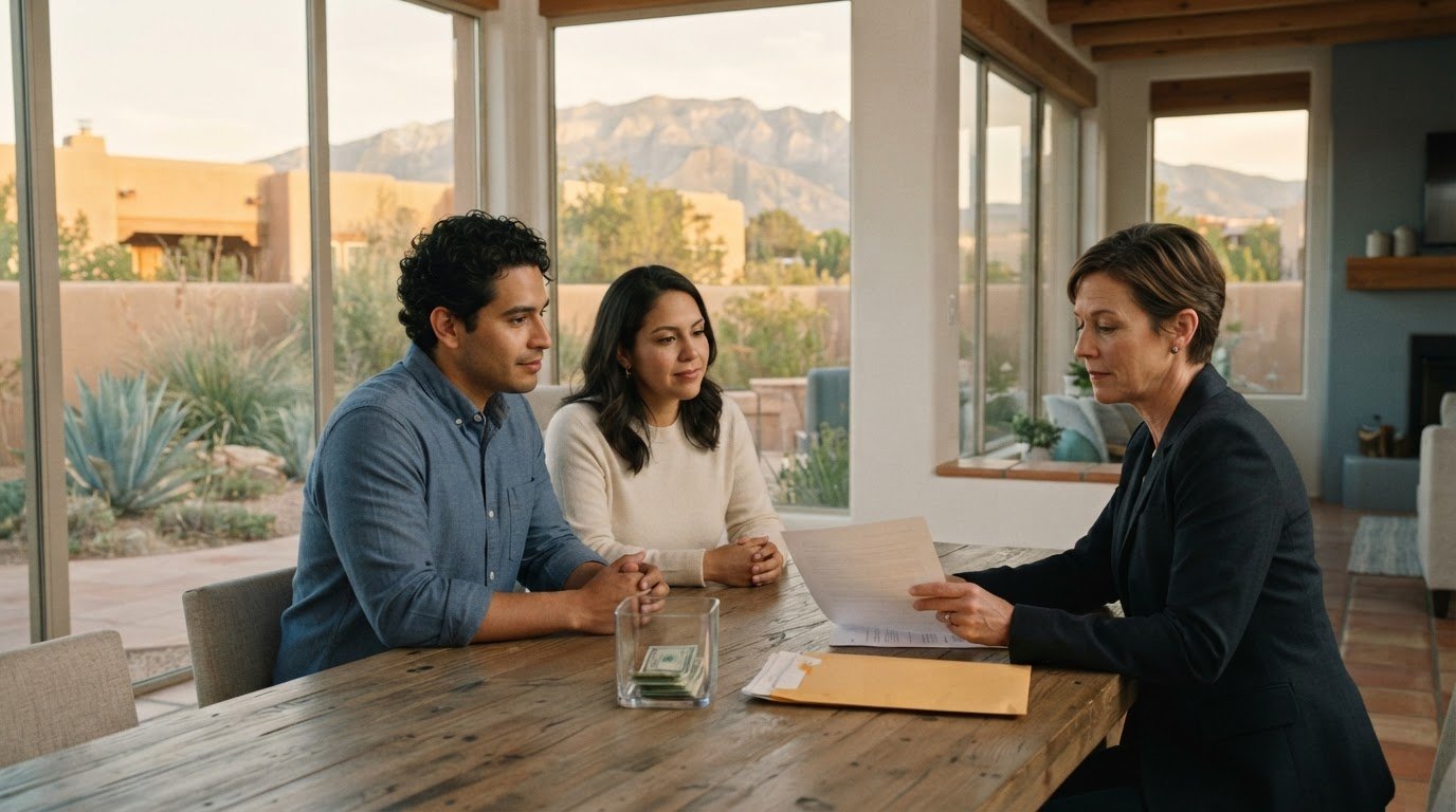 What Happens to Earnest Money If a Home Sale Falls Through?