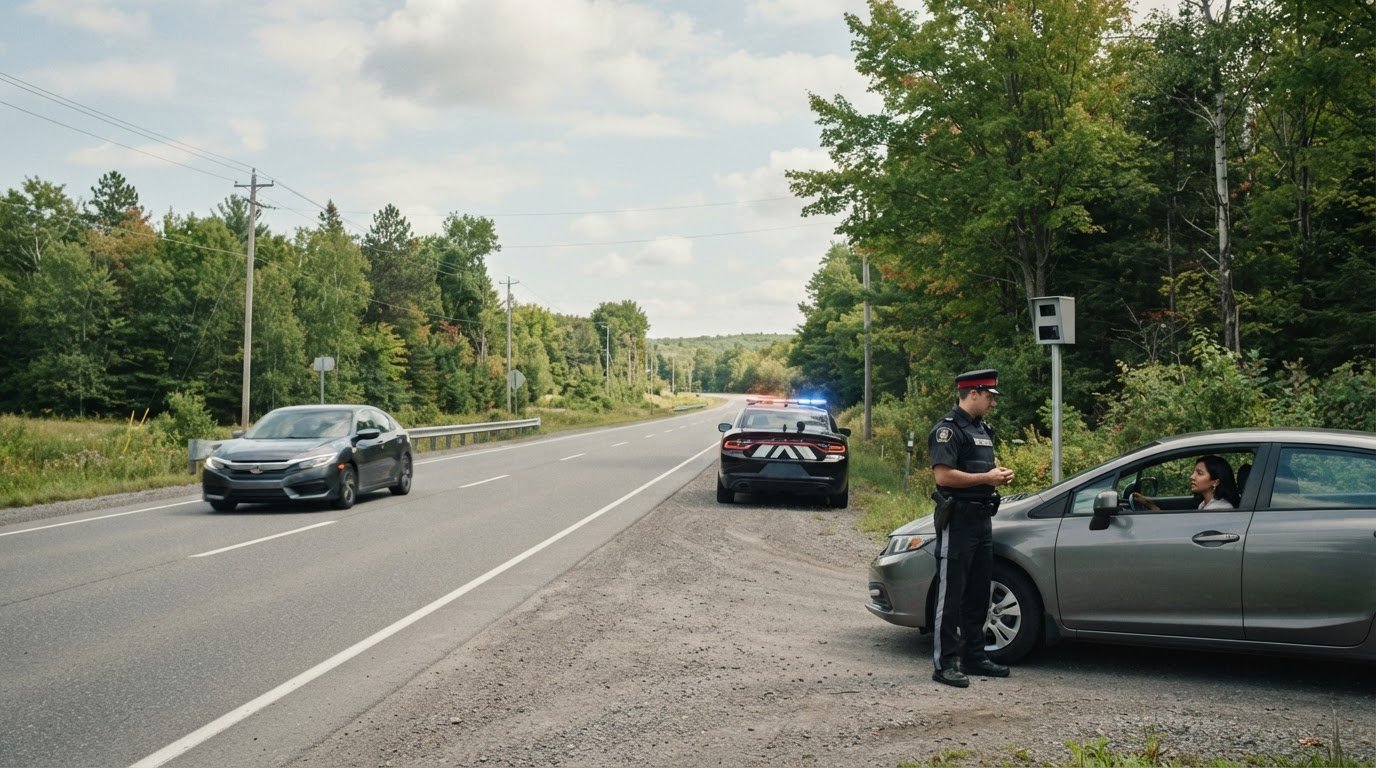 What Happens to Your Insurance After a Speeding Ticket in Ontario