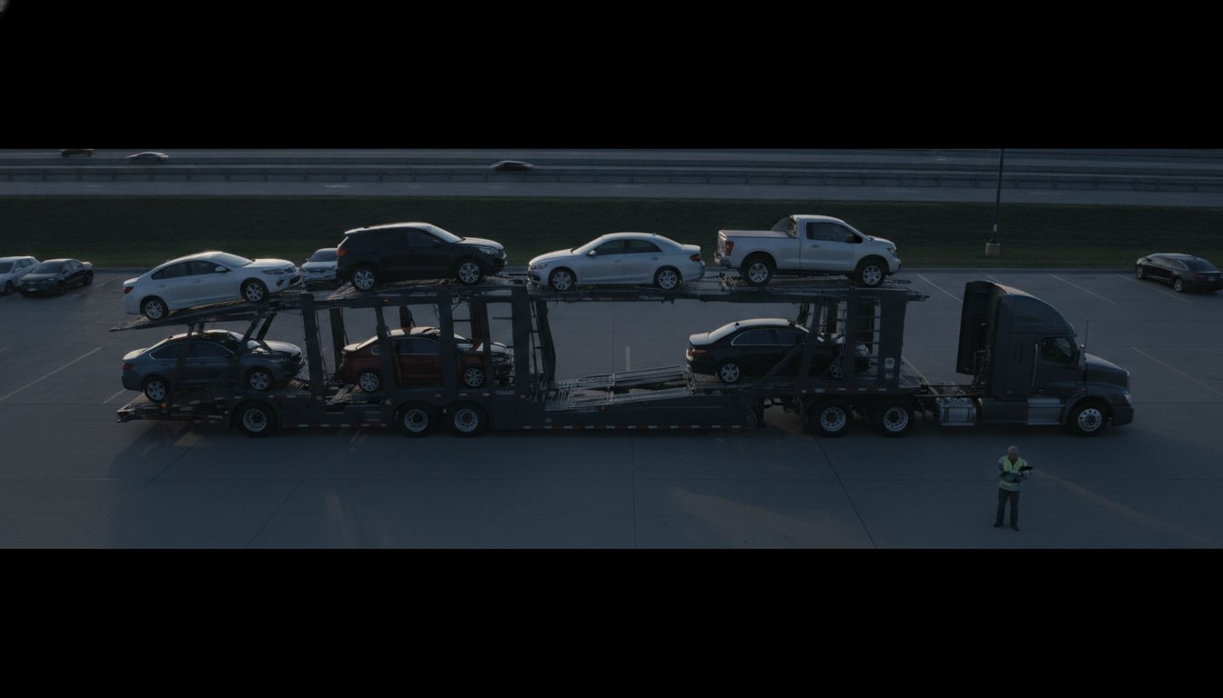 What Happens When a Transport Broker Cannot Find a Carrier? A Logistics Guide