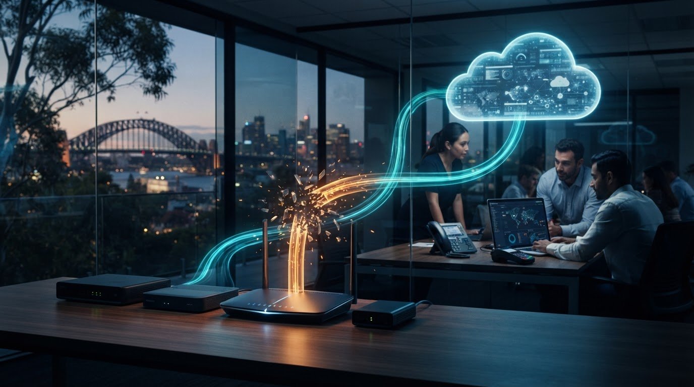 What Happens When the NBN Goes Down? A 2026 Business Guide