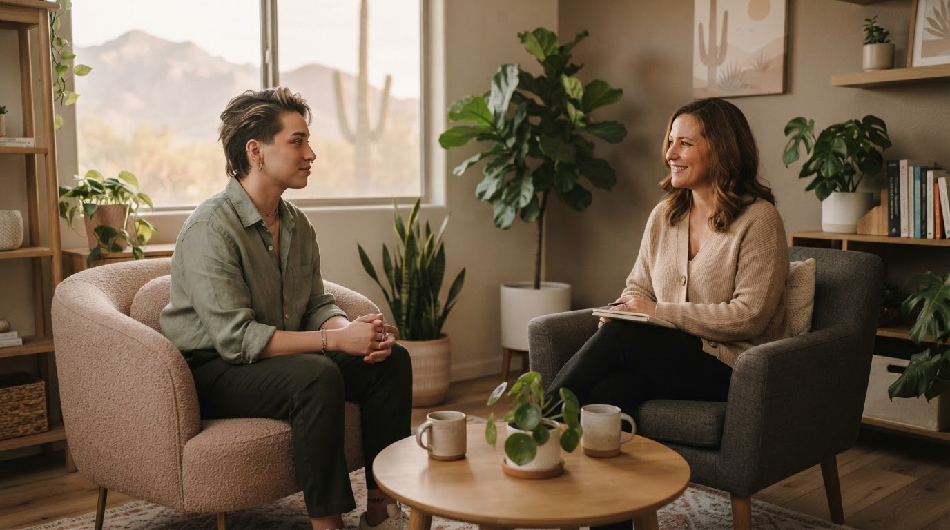 What If I Regret Transitioning? Exploring Counseling in Arizona