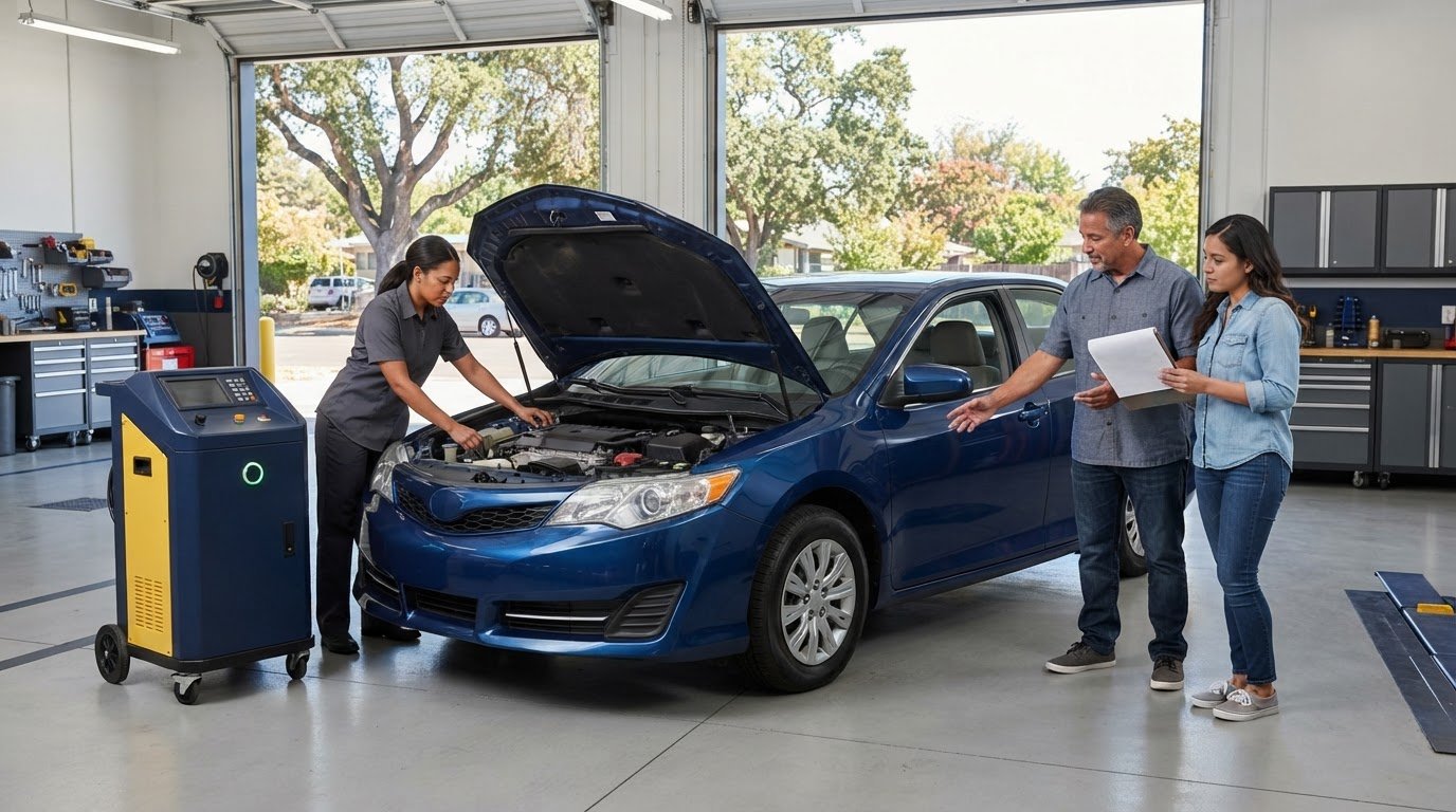 What Inspections Are Needed to Sell a Car Privately in California?