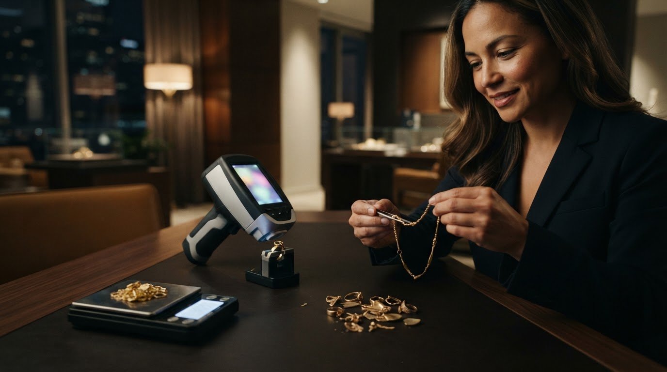 What Is 10k Gold Worth per Gram in Houston? 2026 Guide