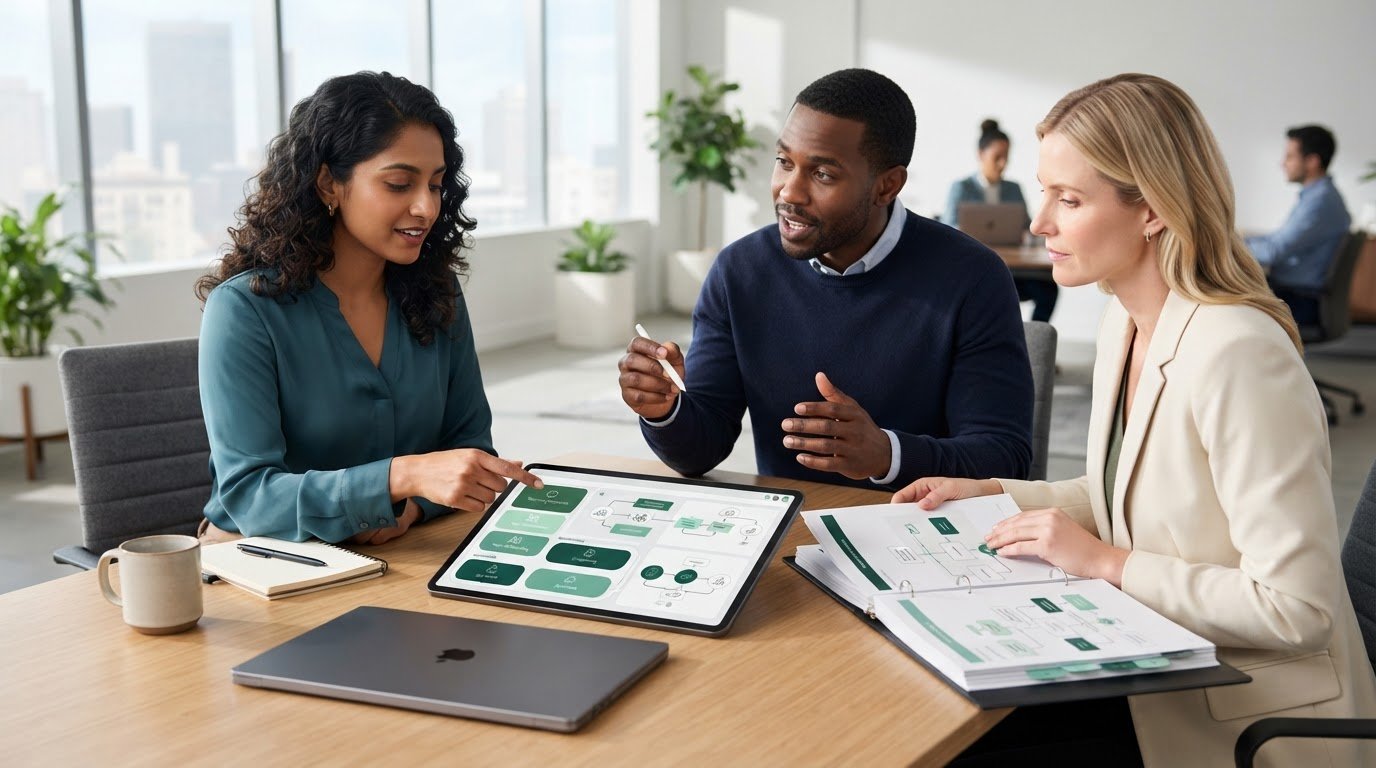 What Is a Business Operating Manual? A Practical Guide