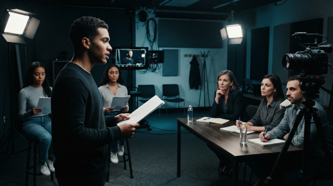 What Is a Callback Audition? What Actors Should Expect and Do Next