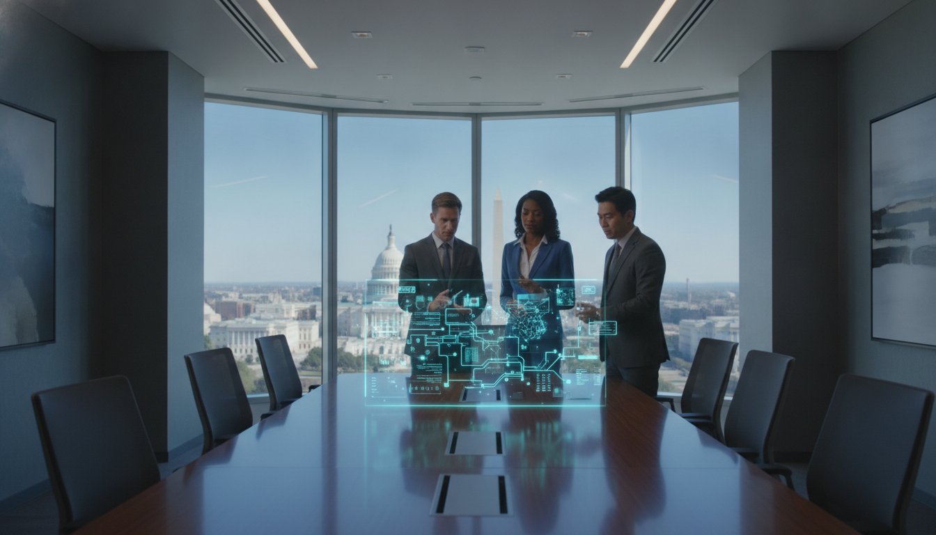 What Is a Capture Manager? The Strategic Architect of Federal Win Strategies