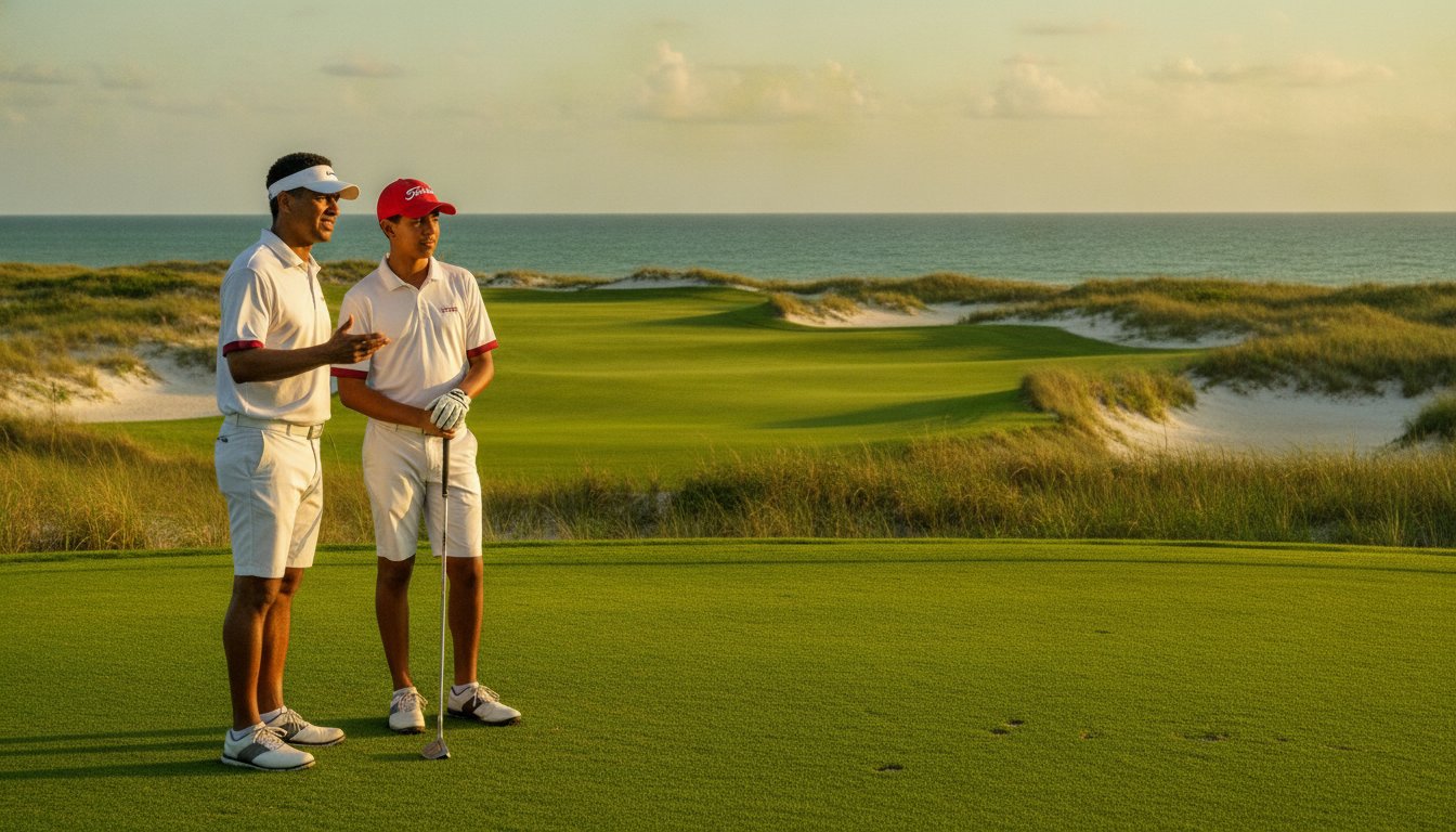 What is a Christian Junior Golf Program? Integrating Faith and Fairways in 2026