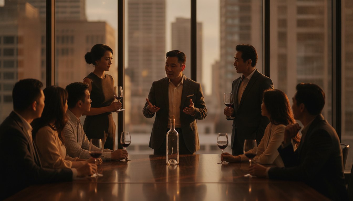 What Is a Culturally Curated Wine Club? (And Why It Matters in 2026)