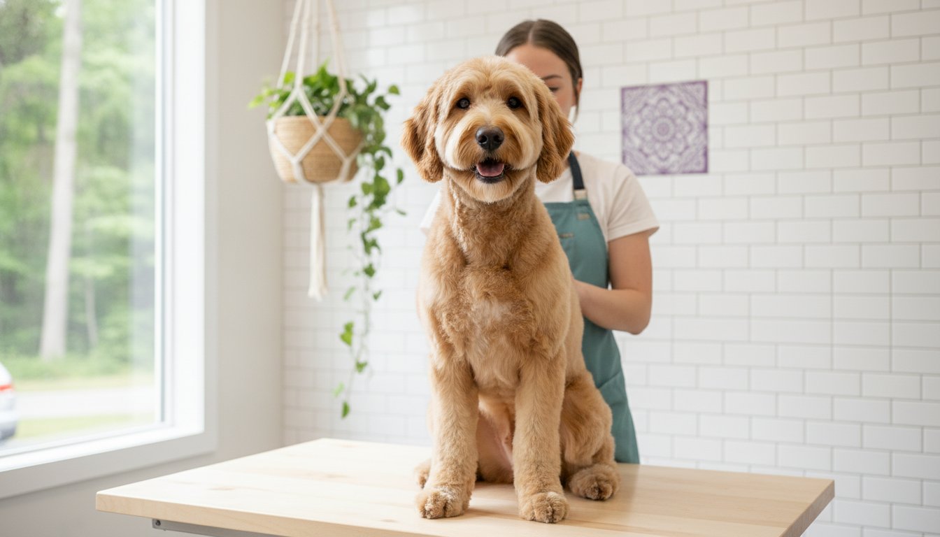 What is a Dog Tidy Up Groom? Lisle’s Guide to In-Between Maintenance