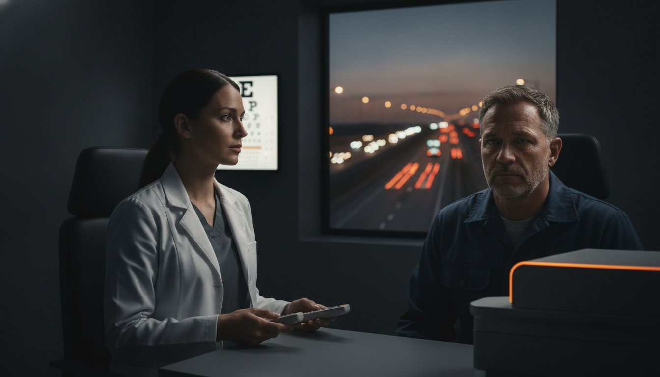 What is a DOT Physical Exam? Requirements and Process for 2026