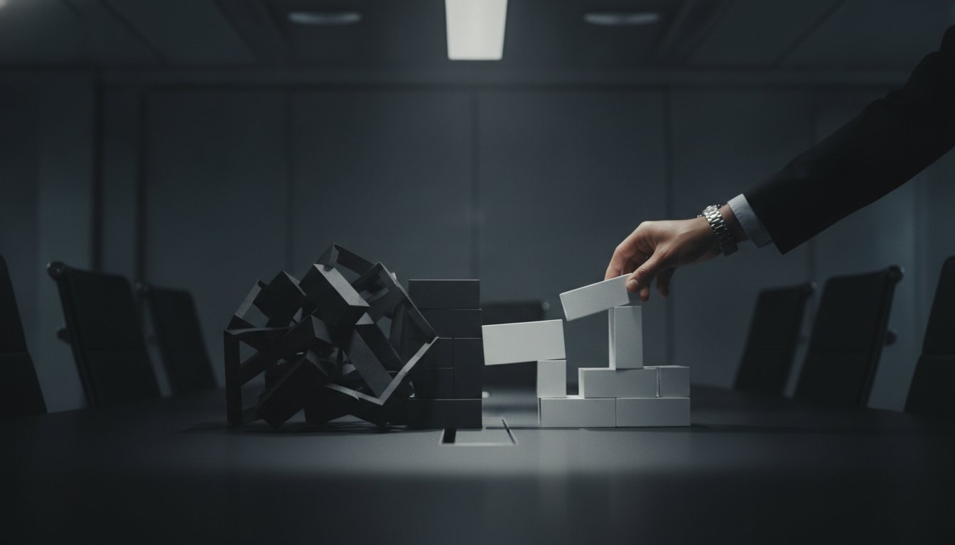 What Is a Fractional COO? Guide for Founder-Led Firms