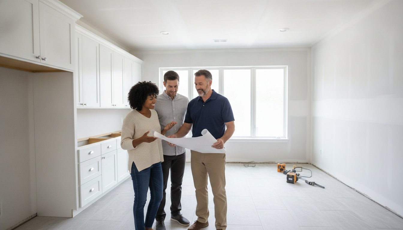 What Is a Full-Service General Contractor? A Guide for Richmond Homeowners