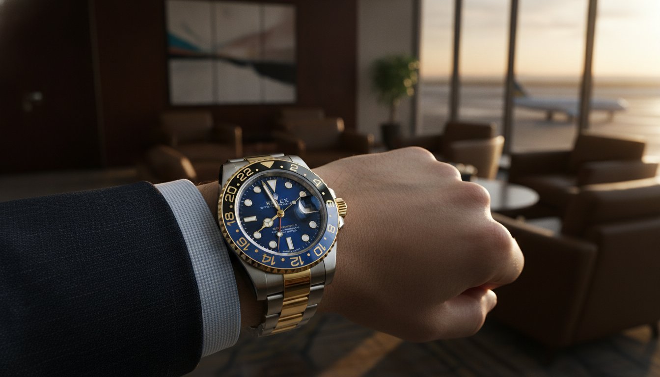 What Is a GMT Watch and How Does It Work? A Collector's Guide