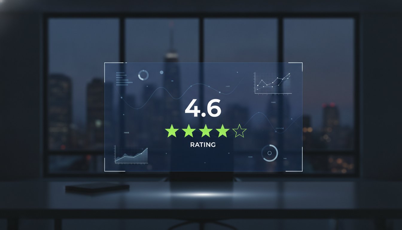 What Is a Good Average Star Rating? The 2026 Benchmark for Business Trust
