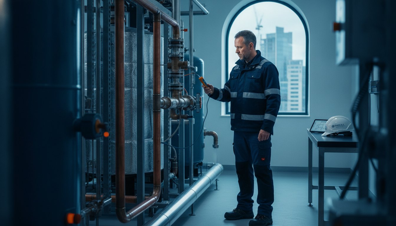 What is a Legionella Risk Assessment? A Comprehensive UK Guide 2026