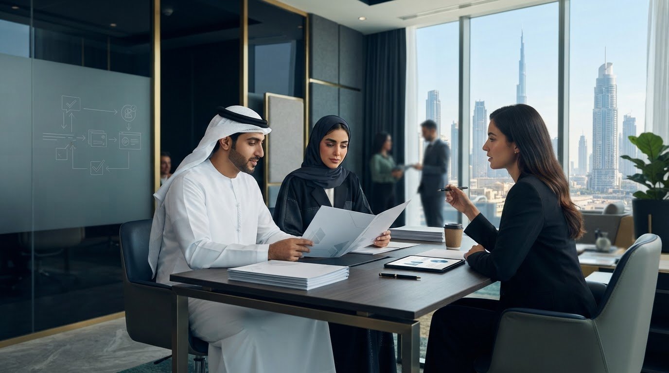 What Is a PRO Service in Dubai? UAE Business Guide 2026