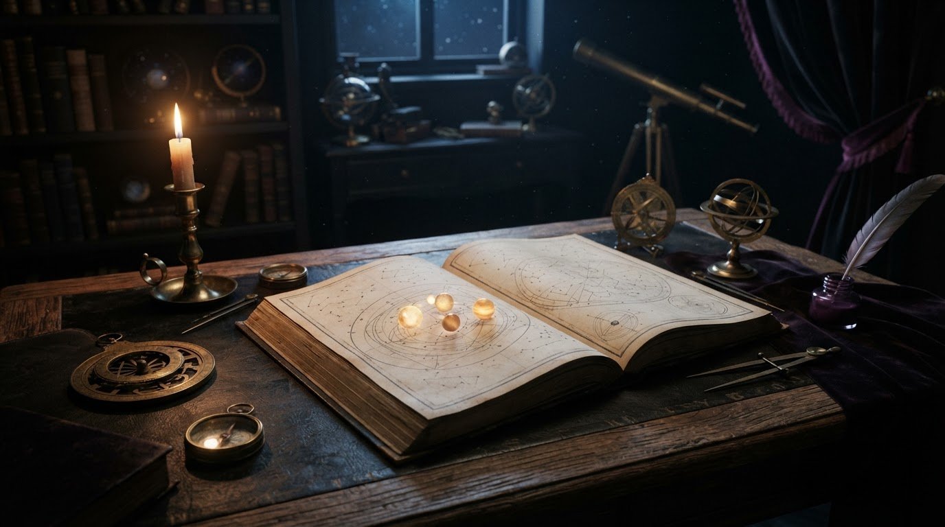 What Is a Stellium in Astrology? How to Find and Interpret Yours