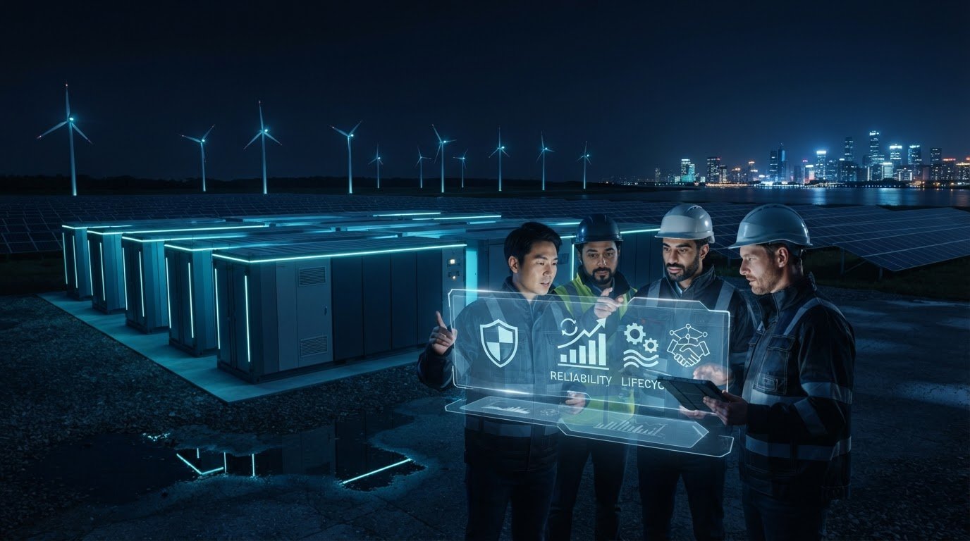 What Is a Tier 1 Battery Manufacturer? 2026 Guide