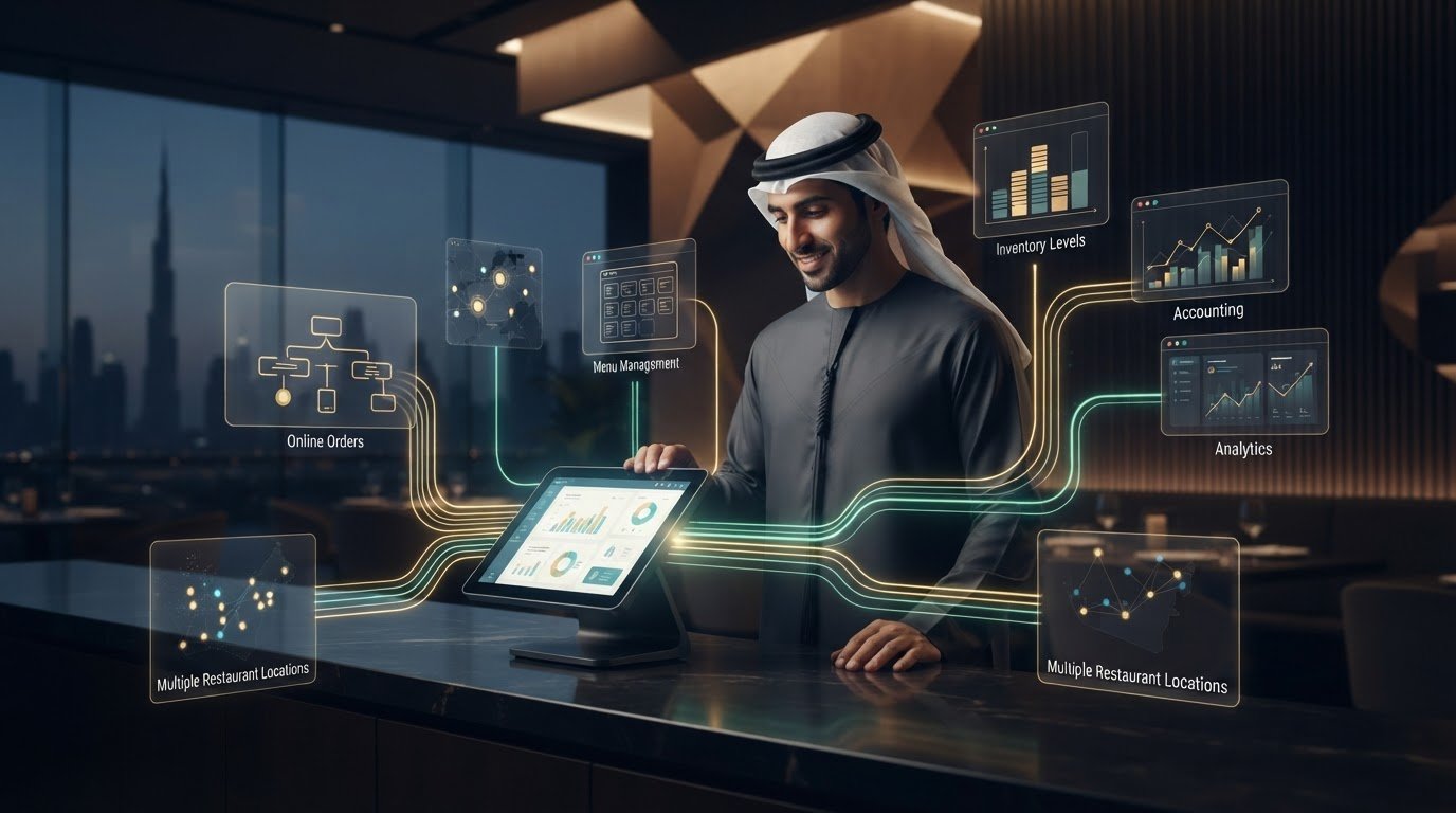 What is a universal POS integration