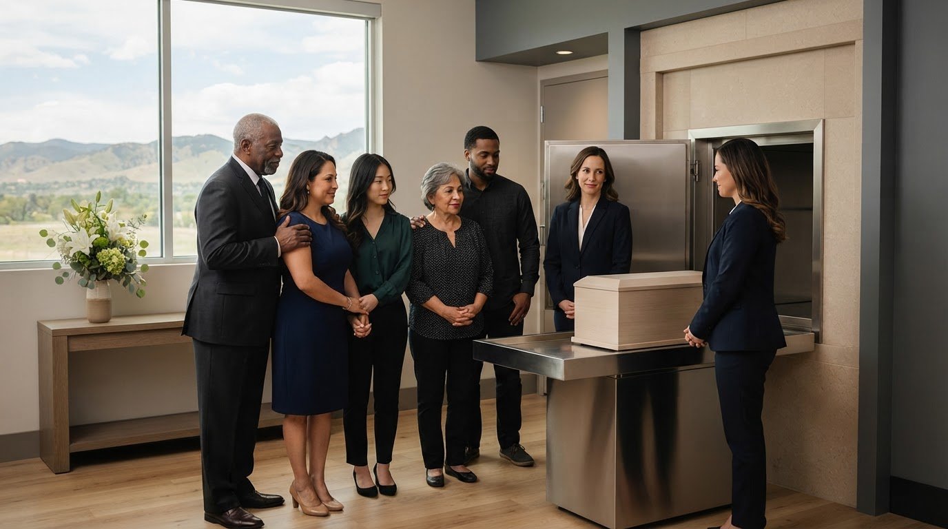 What Is a Witness Cremation? A Guide for Families