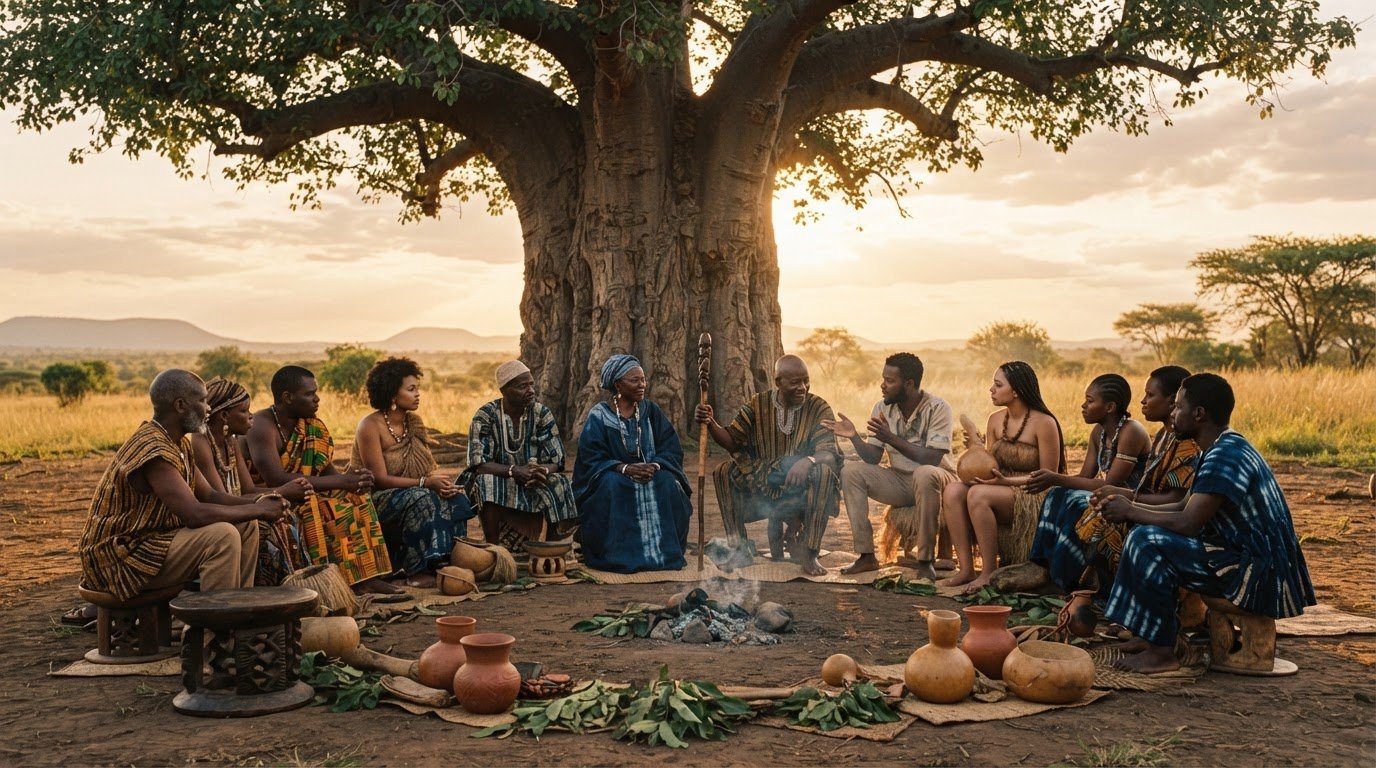 What Is African Spirituality? Understanding Ancestral Wisdom