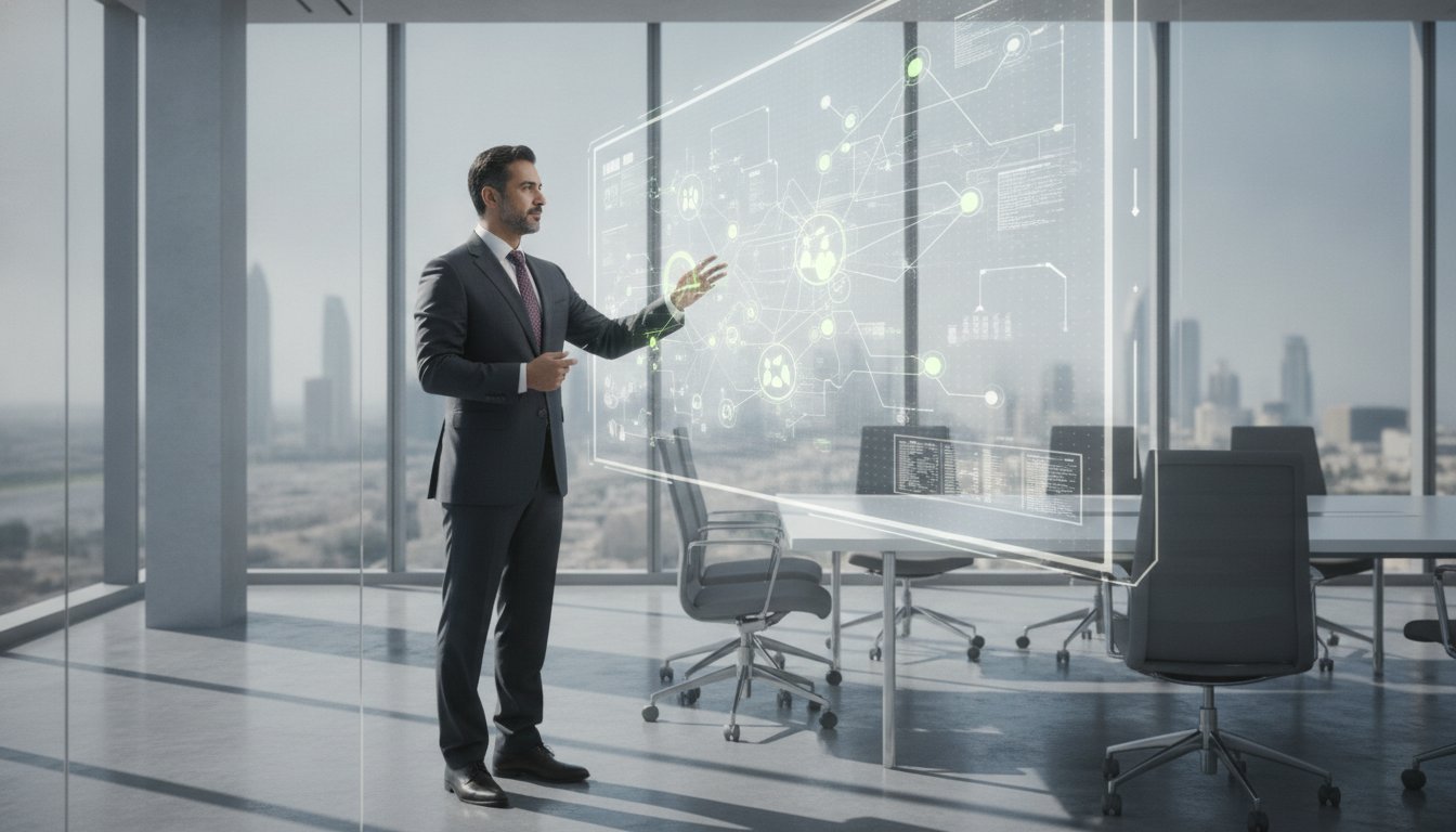 What is an AI Co-Thinking Partner? The Executive Evolution of Cognitive Augmentation