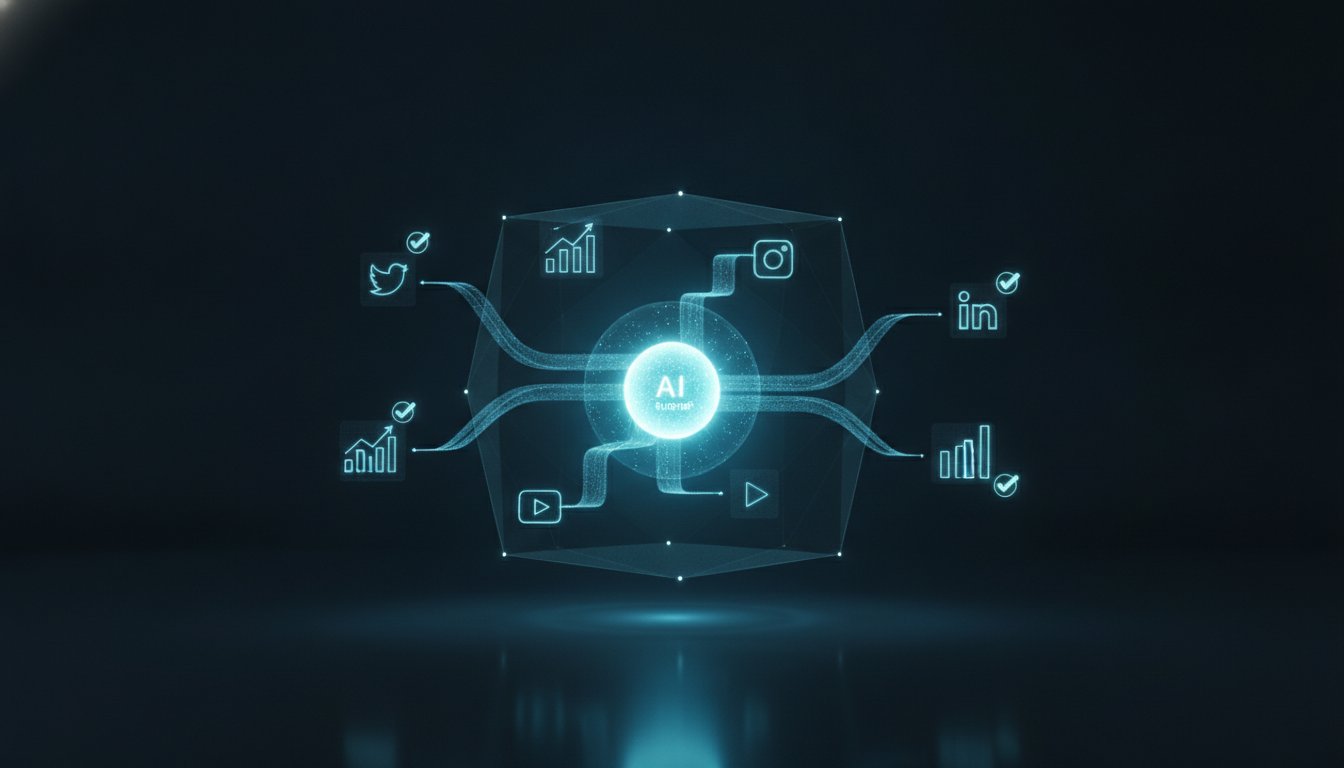 What is an AI-Powered Social Media Studio? The 2026 Guide to Automated Growth