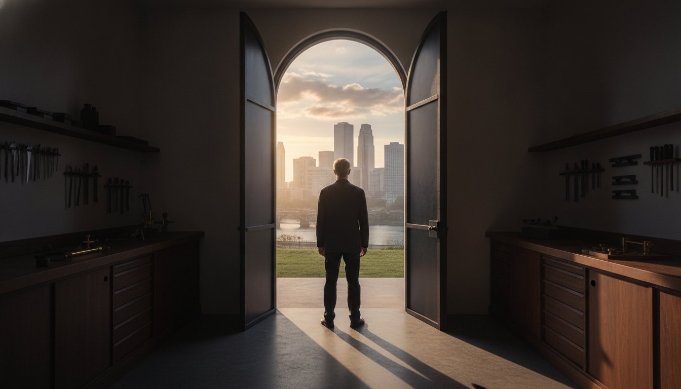What is an Exit Readiness Assessment? The Master Diagnostic for a Transferable Legacy