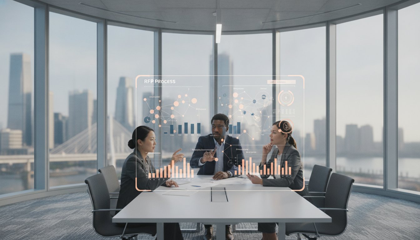 What is an RFP Process? A Clinical Framework for Strategic Sourcing
