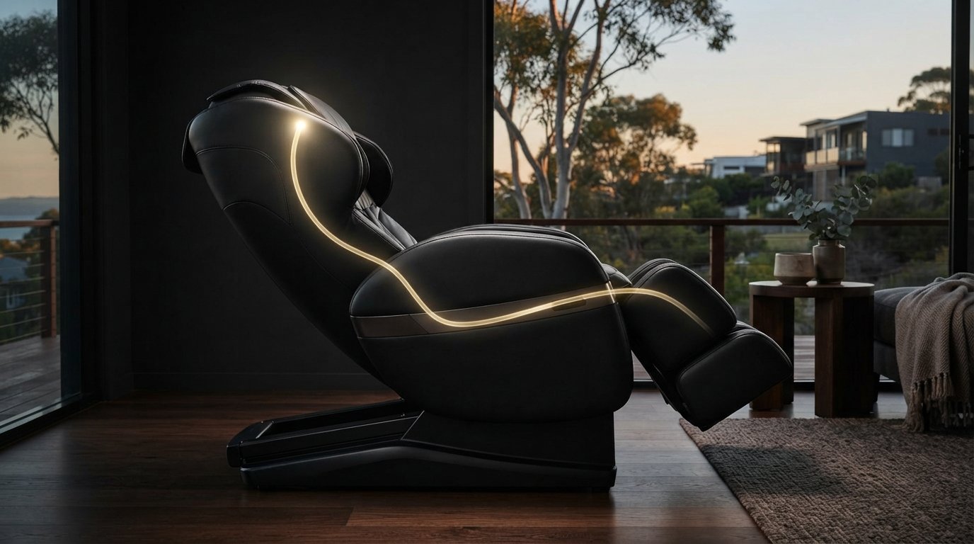 What is an SL-Track Massage Chair? The 2026 Guide to Hybrid Wellness Tech