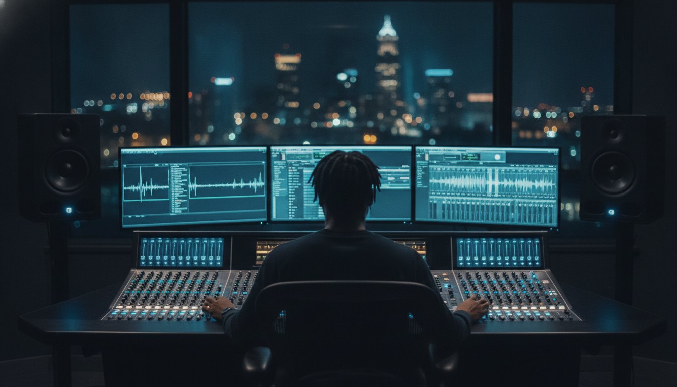 What is Audio Mixing? The Artist’s Guide to Sonic Clarity and Impact
