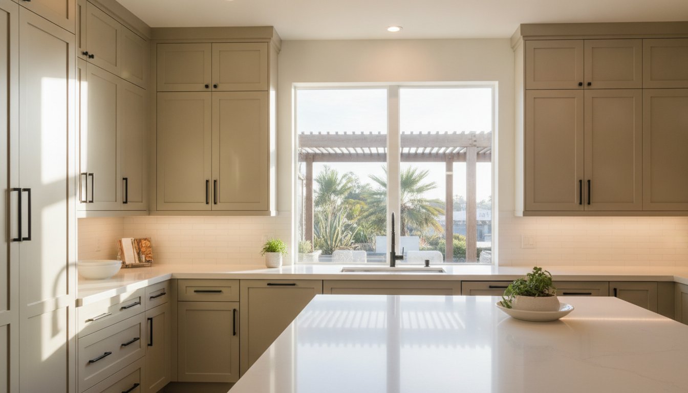 What is Cabinet Refacing? The Guide to High-End Kitchen Transformations