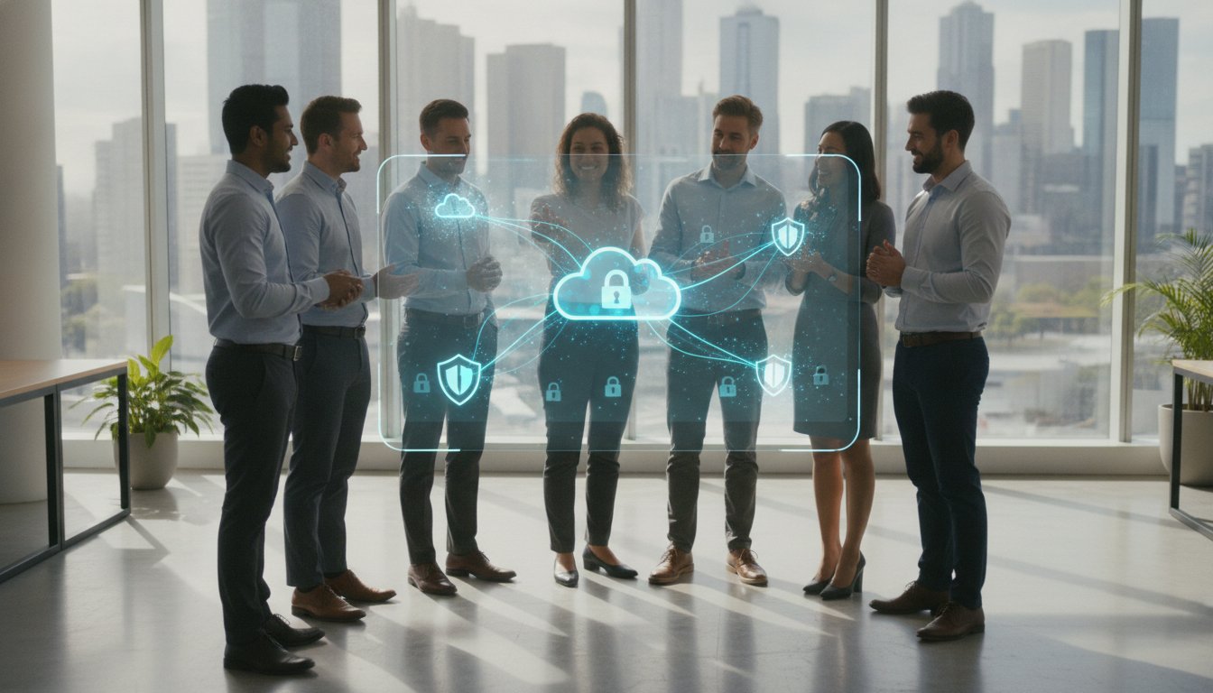What is Cloud Computing? A Guide to Cloud Security Services in Melbourne and Australia