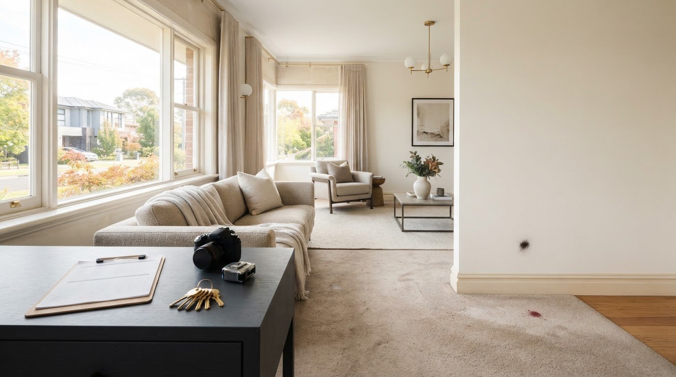 What Is Considered Fair Wear and Tear in a Rental?